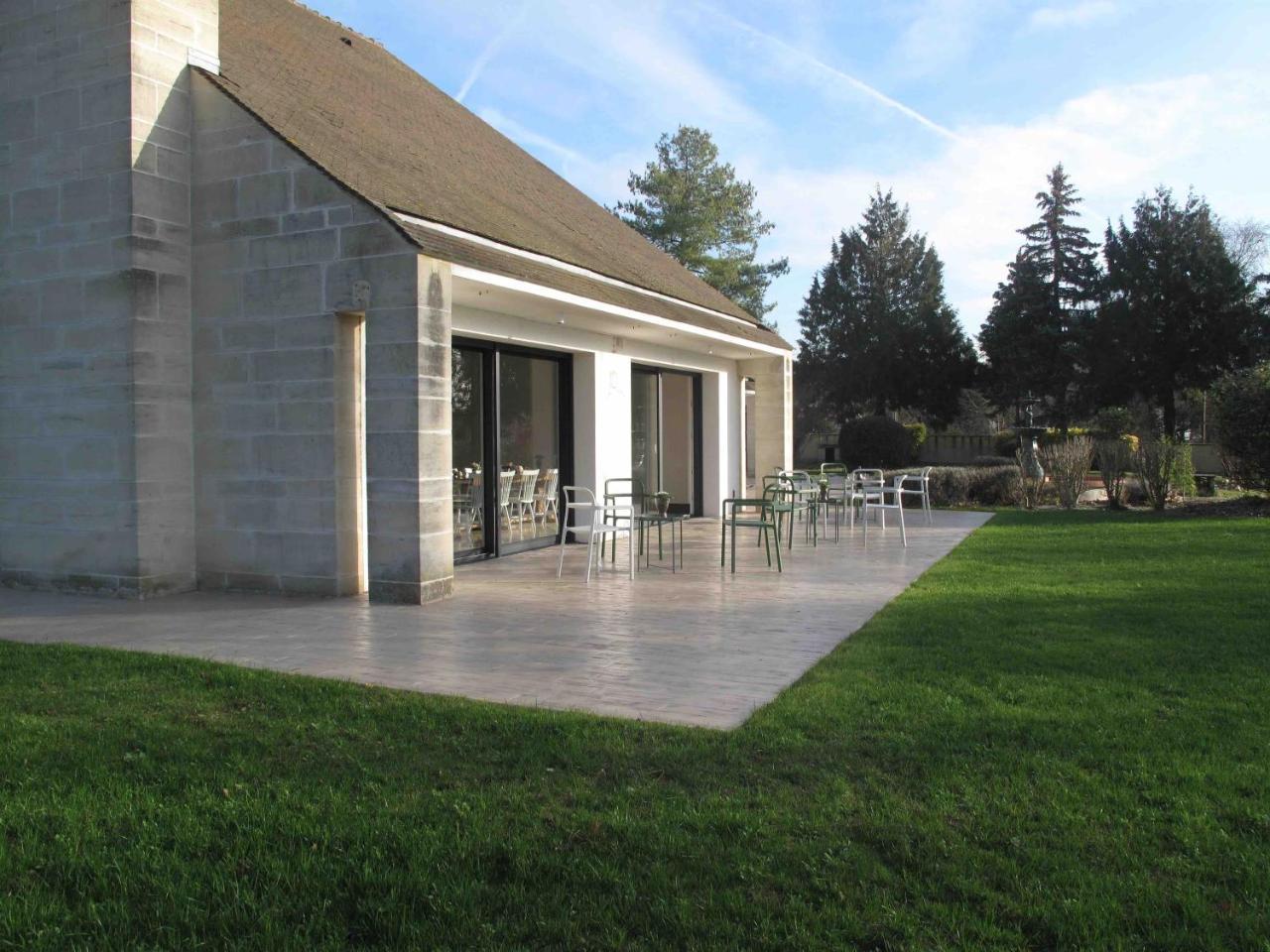 Clos La Chapelle Mareuil-sur-Ay Exteriér fotografie