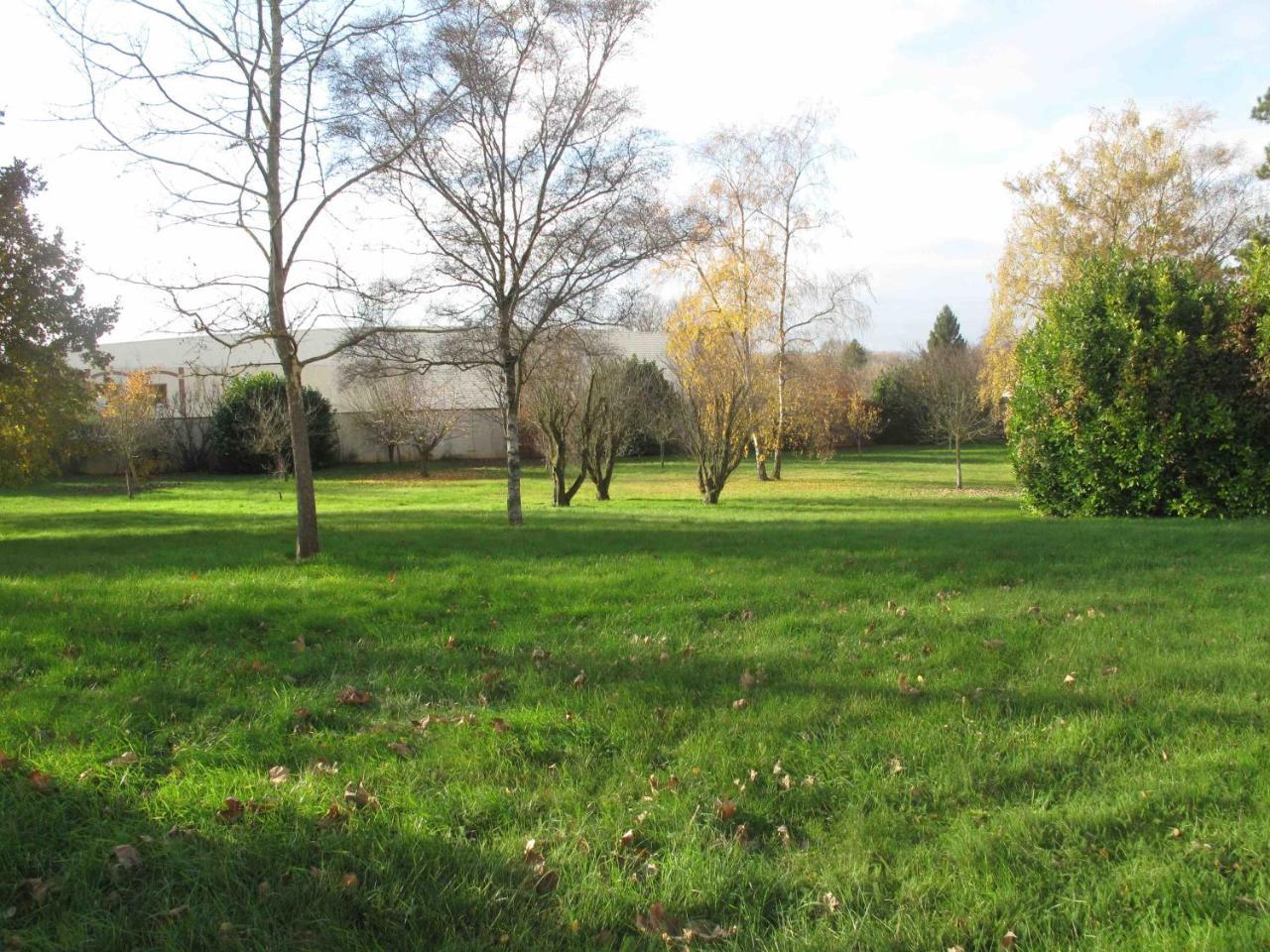 Clos La Chapelle Mareuil-sur-Ay Exteriér fotografie